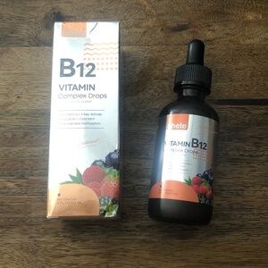 Vitamin B12 Drops
